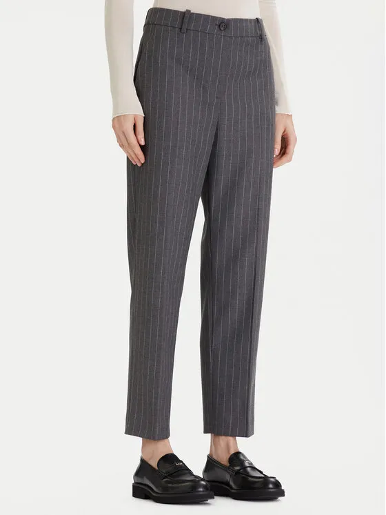 Παντελόνι chino · Γκρι · Regular Fit