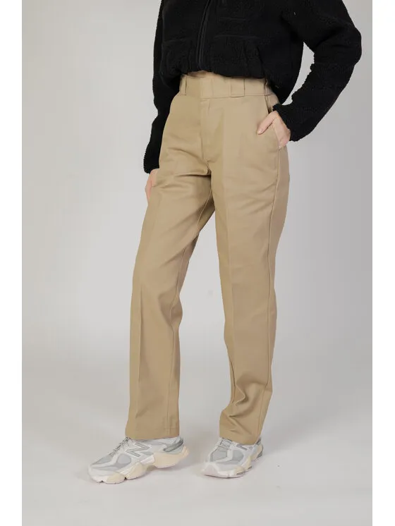 Παντελόνι chino · Μπεζ · Regular Fit
