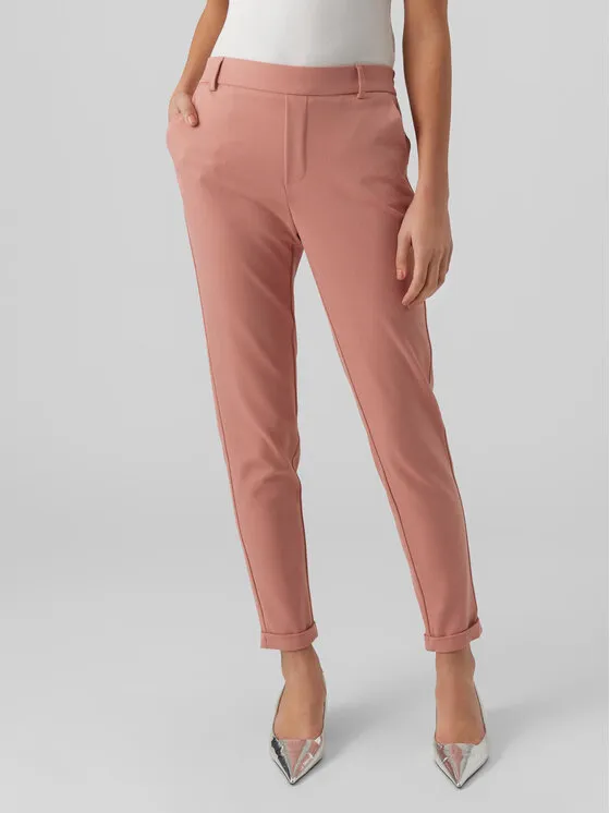 Παντελόνι chino · Ροζ · Regular Fit