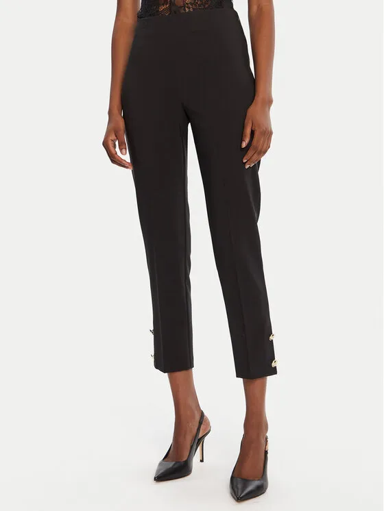 Παντελόνι chino · Μαύρο · Regular Fit