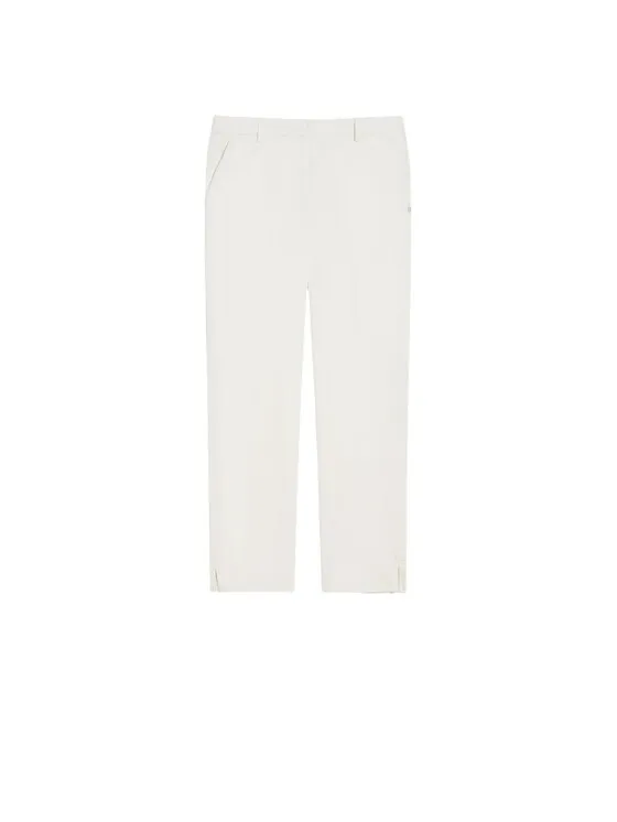 Παντελόνι chino · Λευκό · Regular Fit