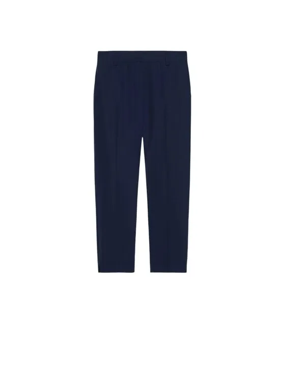 Παντελόνι chino · Μπλε · Regular Fit