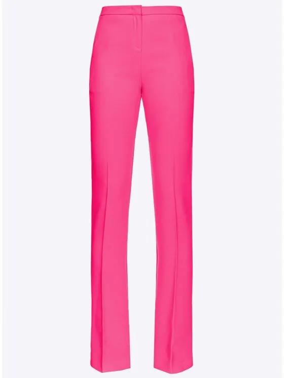 Παντελόνι chino · Ροζ · Regular Fit