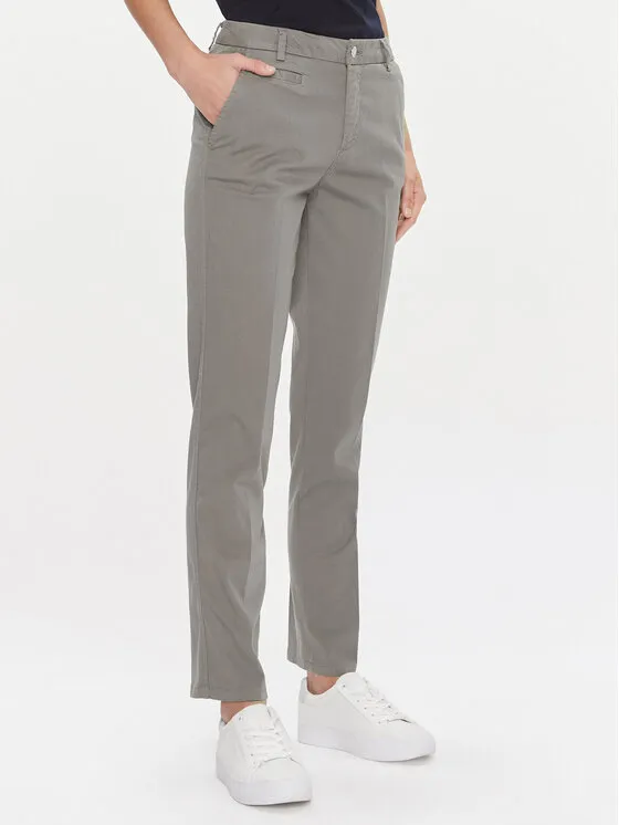 Παντελόνι chino · Γκρι · Regular Fit