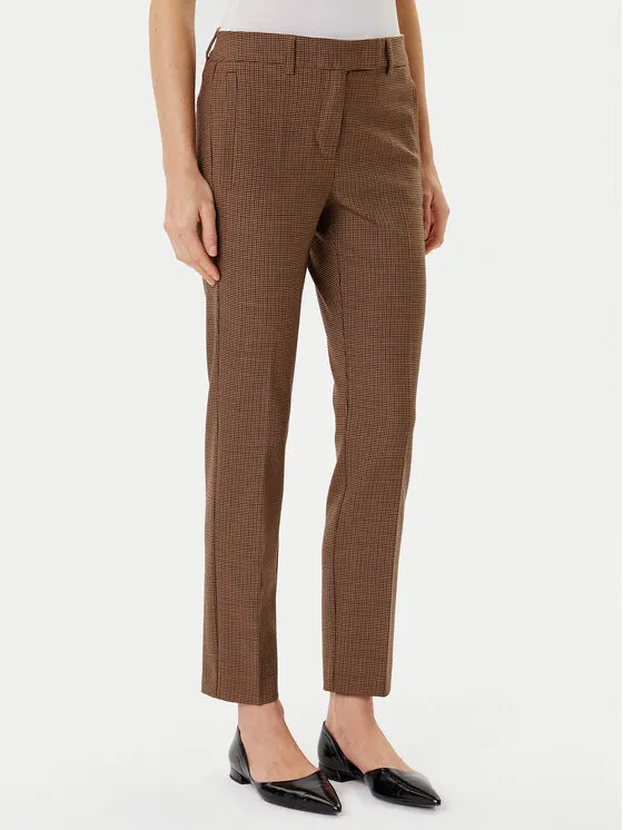 Παντελόνι chino · Καφέ · Slim Fit
