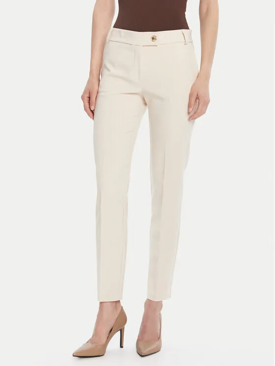 Παντελόνι chino · Μπεζ · Slim Fit