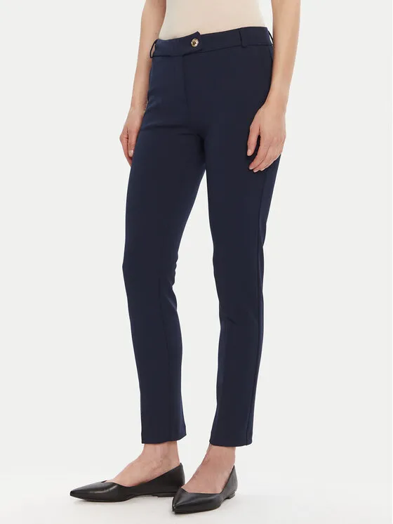 Παντελόνι chino · Σκούρο μπλε · Slim Fit
