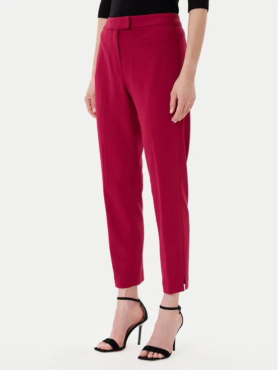 Παντελόνι chino · Μπορντό · Slim Fit