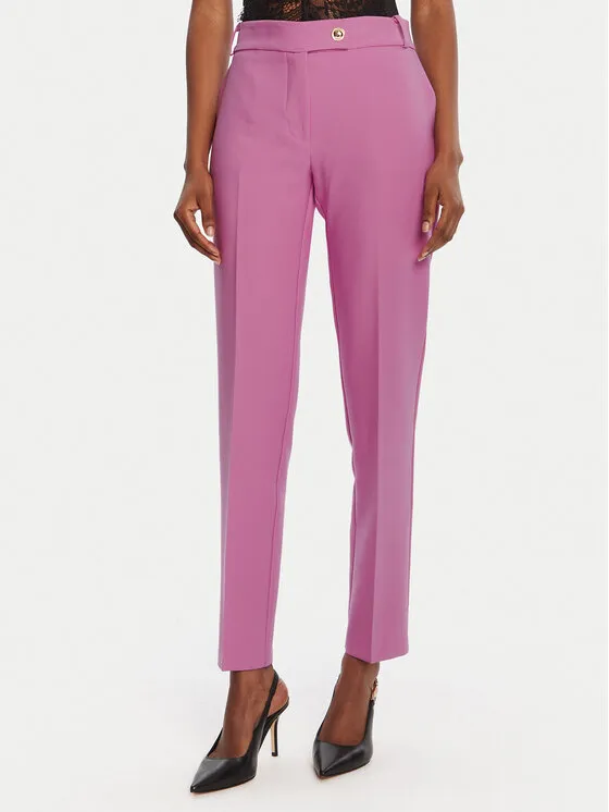 Παντελόνι chino · Ροζ · Slim Fit