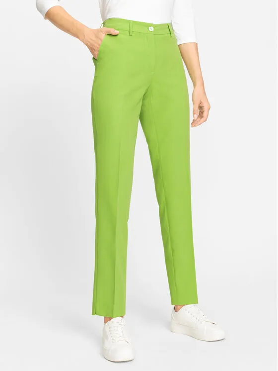 Παντελόνι chino · Πράσινο · Slim Fit