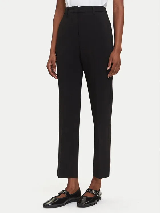 Παντελόνι chino · Μαύρο · Slim Fit