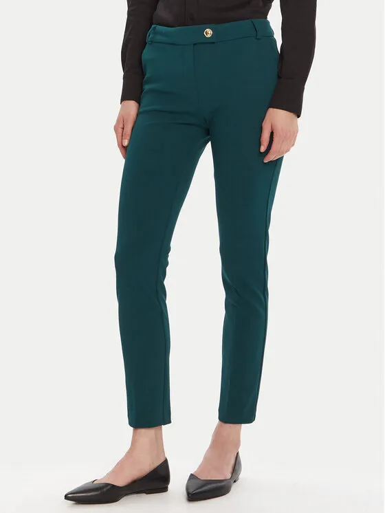 Παντελόνι chino · Πράσινο · Slim Fit