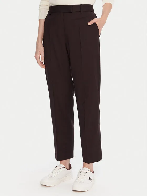 Παντελόνι chino · Μπορντό · Slim Fit