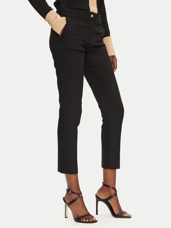 Παντελόνι chino · Μαύρο · Slim Fit