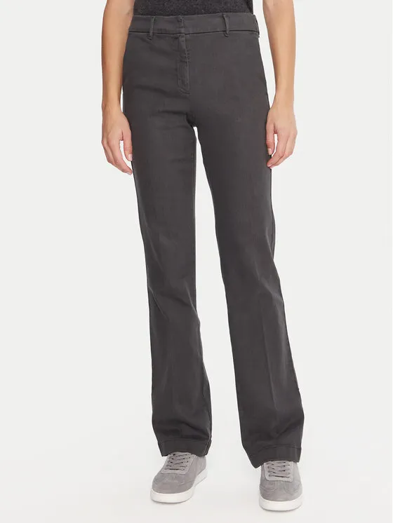 Παντελόνι chino · Γκρι · Slim Fit