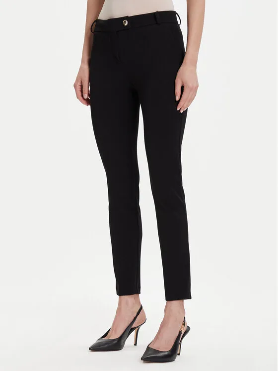 Παντελόνι chino · Μαύρο · Slim Fit