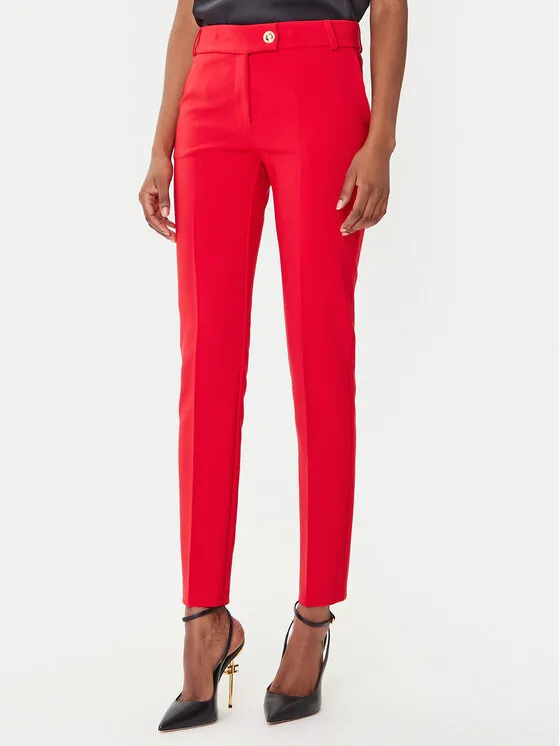 Παντελόνι chino · Κόκκινο · Slim Fit