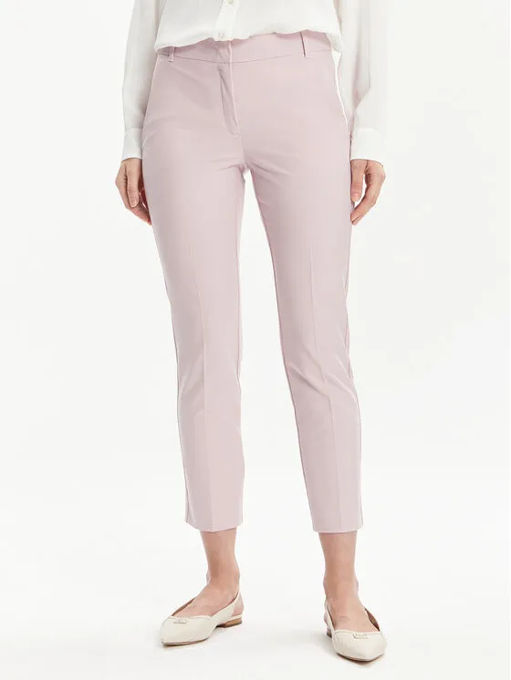 Παντελόνι chino · Ροζ · Slim Fit