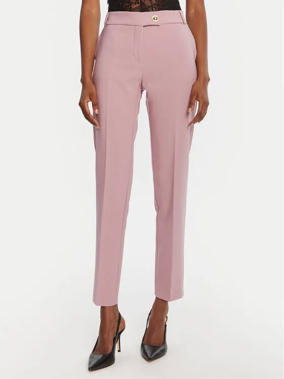 Παντελόνι chino · Ροζ · Slim Fit