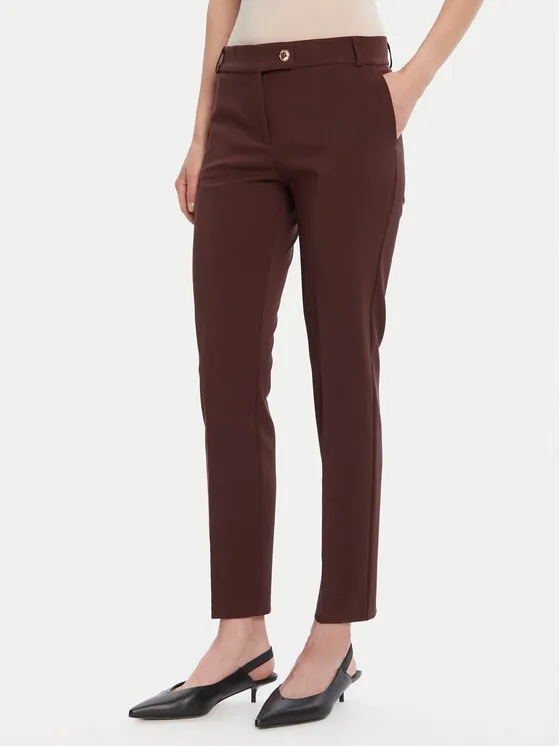 Παντελόνι chino · Καφέ · Slim Fit
