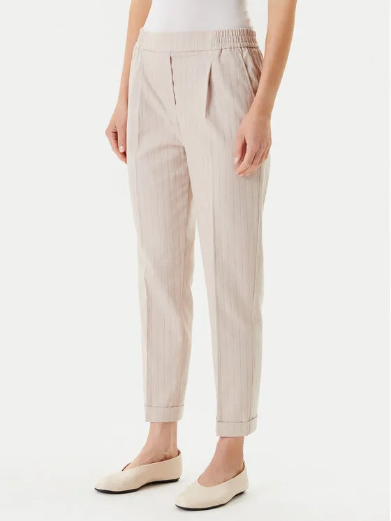 Παντελόνι chino · Μπεζ · Slim Fit