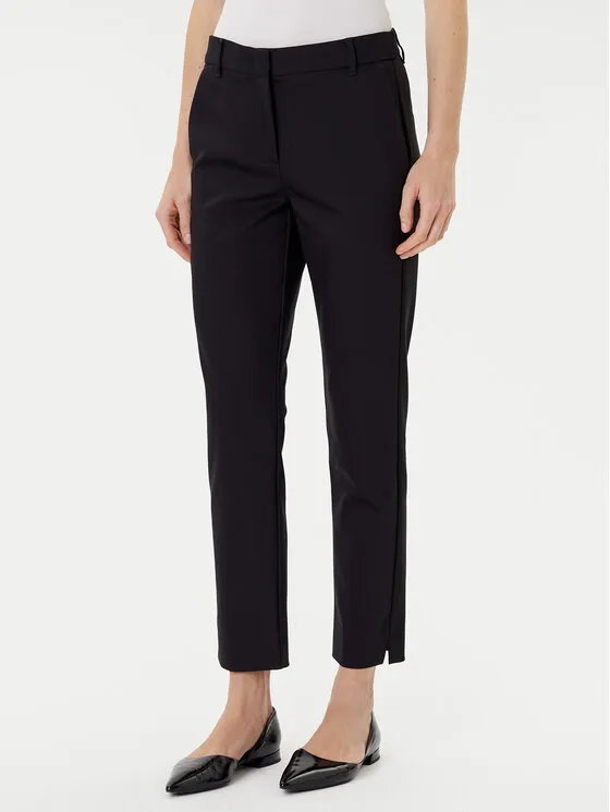 Παντελόνι chino · Μαύρο · Slim Fit