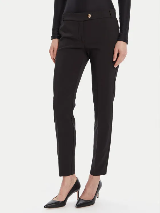 Παντελόνι chino · Μαύρο · Slim Fit