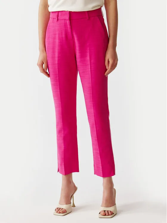 Παντελόνι chino · Ροζ · Slim Fit