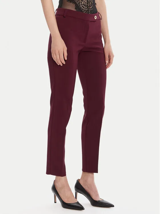 Παντελόνι chino · Μπορντό · Slim Fit