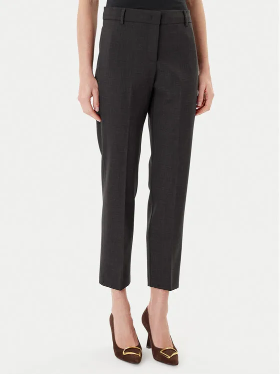 Παντελόνι chino · Μαύρο · Slim Fit