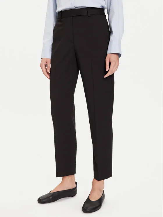 Παντελόνι chino · Μαύρο · Slim Fit
