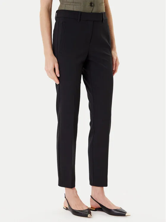 Παντελόνι chino · Μαύρο · Slim Fit