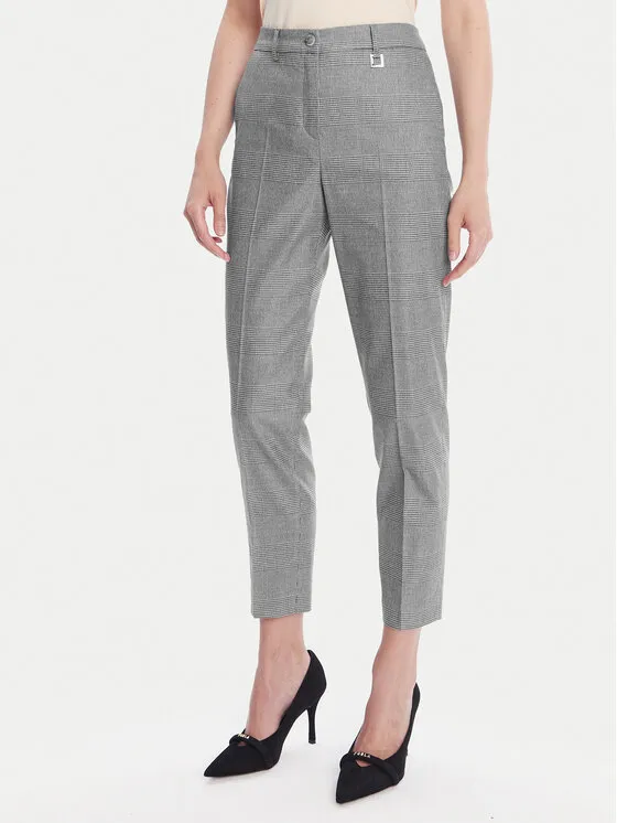 Παντελόνι chino · Γκρι · Slim Fit