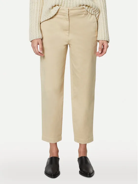 Παντελόνι chino · Μπεζ · Slim Fit