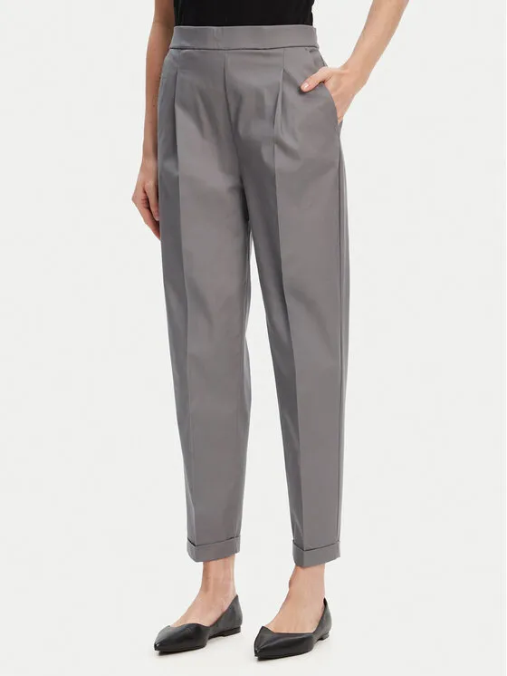Παντελόνι chino · Γκρι · Slim Fit