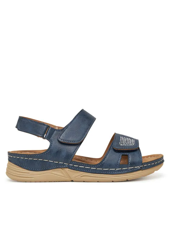 Σανδάλια · Σκούρο μπλε