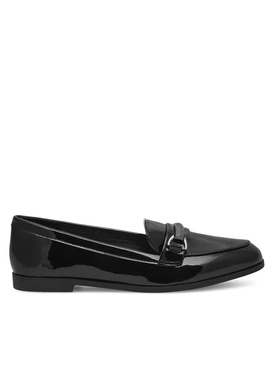 Loafers · Μαύρο