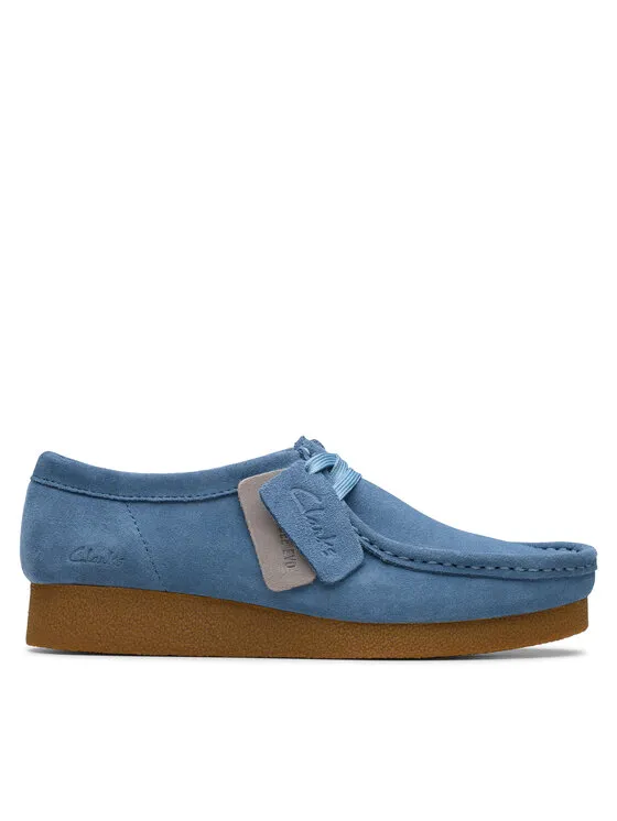 Clarks Κλειστά παπούτσια · Μπλε