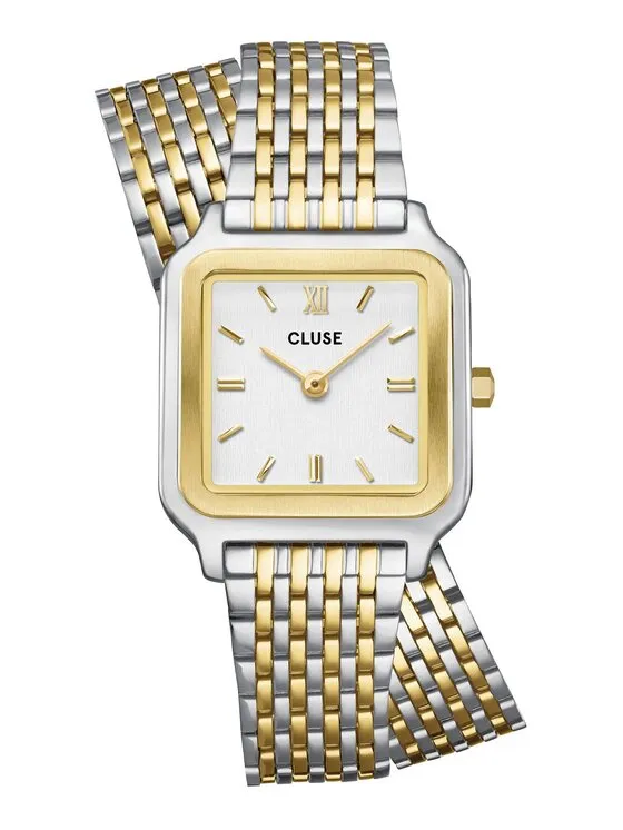 Cluse Ρολόι · Ασημί