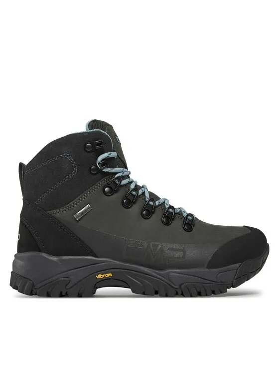 CMP Παπούτσια πεζοπορίας · Dhenieb Trekking Shoe Wp 30Q4716 · Μαύρο
