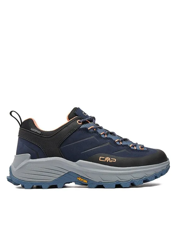 CMP Παπούτσια πεζοπορίας · Huranus Low 3Q17646 · Μπλε