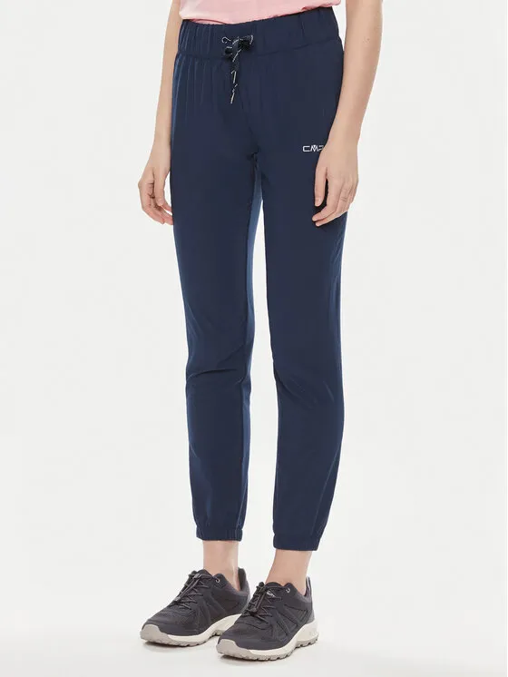 CMP Παντελόνι φόρμας · Σκούρο μπλε · Regular Fit