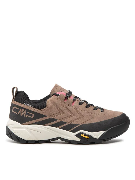 CMP Παπούτσια πεζοπορίας · Mintaka Wmn Wp Trekking 3Q19586 · Καφέ