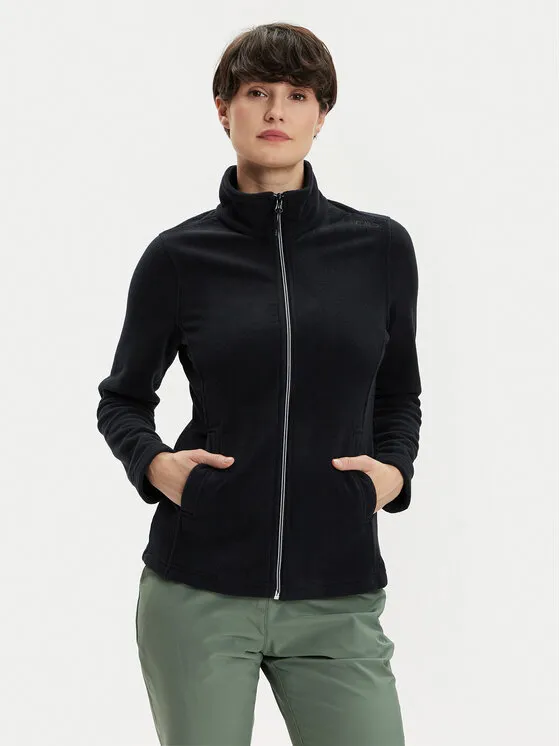 CMP Fleece · Μαύρο
