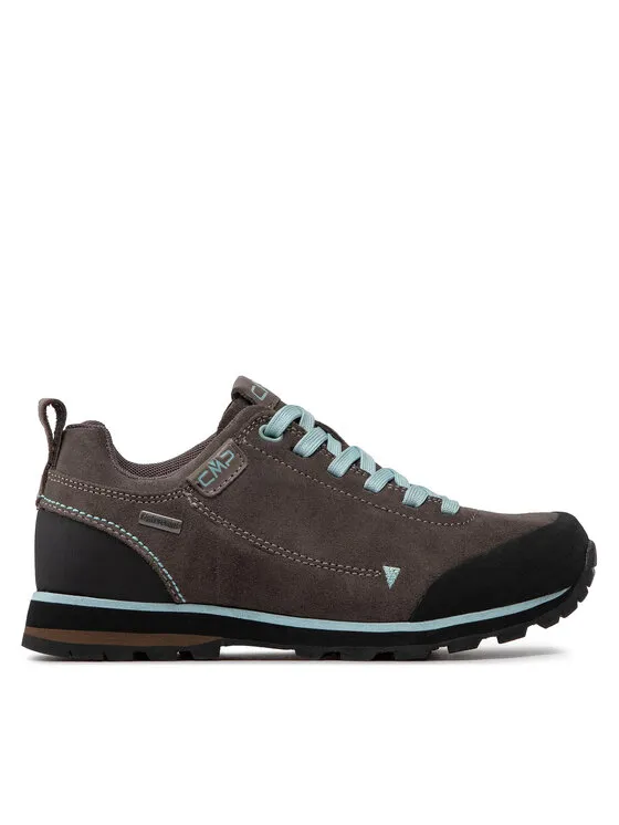 CMP Παπούτσια πεζοπορίας · Elettra Low Wmn Hiking Shoe Wp 38Q4616 · Γκρι