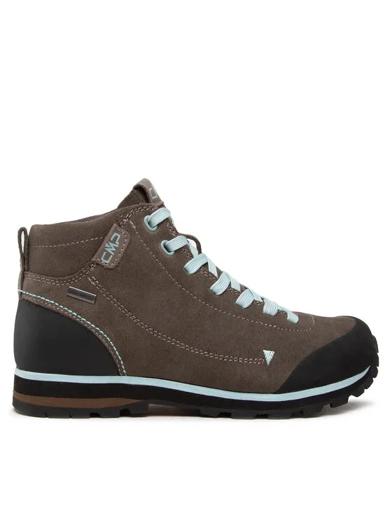 CMP Παπούτσια πεζοπορίας · Elettra Mid Wmn Hiking Shoes Wp 38Q4596 · Γκρι