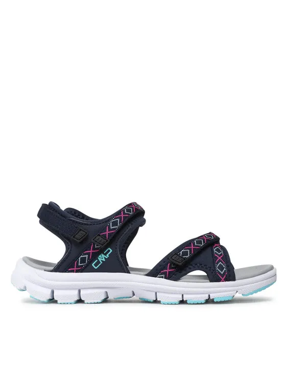 CMP Σανδάλια · Almakk Wmn Hiking Sandal 38Q9946 · Σκούρο μπλε