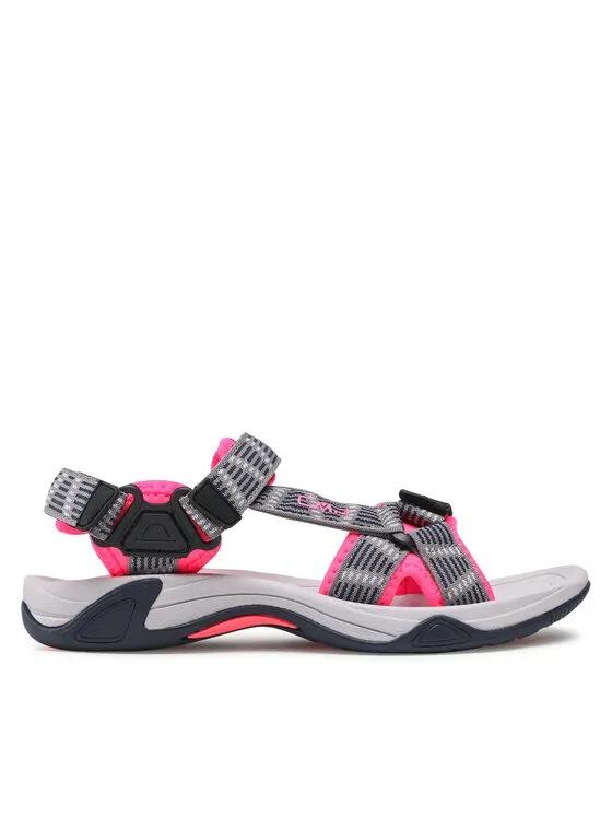 CMP Σανδάλια · Hamal Wmn Hiking Sandal 38Q9956 · Γκρι