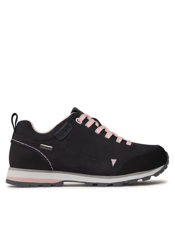 CMP Παπούτσια πεζοπορίας · Elettra Low Wmn Hiking Wp 38Q4616 · Γκρι