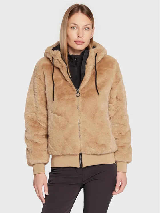 CMP Μπλούζα · Μπεζ · Regular Fit
